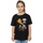 Abbigliamento Bambina T-shirts a maniche lunghe Marvel Avengers Invaders Cartoon Nero