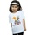 Abbigliamento Bambina T-shirts a maniche lunghe Marvel Avengers Invaders Cartoon Bianco