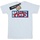 Abbigliamento Bambina T-shirts a maniche lunghe Marvel Sentinel Of Liberty Logo Bianco