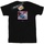 Abbigliamento Bambina T-shirts a maniche lunghe Marvel Black Widow Kick Frame Nero