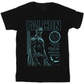 Image of T-shirts a maniche lunghe Marvel The Falcon And The Winter Soldier Falcon Bio