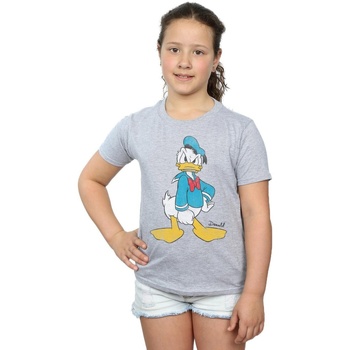 Image of T-shirts a maniche lunghe Disney Donald Duck Angry