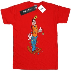 Abbigliamento Bambino T-shirt & Polo Disney BI28099 Rosso