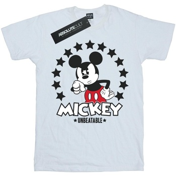Disney Mickey Mouse Unbeatable Bianco