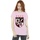 Abbigliamento Donna T-shirts a maniche lunghe Justice League Harley Quinn FC Pocket Rosso