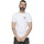 Abbigliamento Uomo T-shirts a maniche lunghe Gremlins Gizmo Chest Bianco
