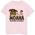 Image of T-shirts a maniche lunghe Disney Moana Adventures in Oceania