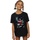 Abbigliamento Bambina T-shirts a maniche lunghe Marvel Spider-Woman Cover Nero