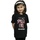 Abbigliamento Bambina T-shirts a maniche lunghe Marvel Spider-Girl Back In Black Nero