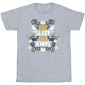 Image of T-shirt Nightmare Before Christmas No Sleep Till Christmas