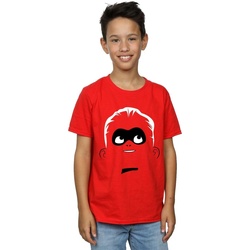 Abbigliamento Bambino T-shirt & Polo Disney BI31667 Rosso