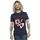 Abbigliamento Uomo T-shirts a maniche lunghe Justice League Harley Quinn FC Pocket Blu