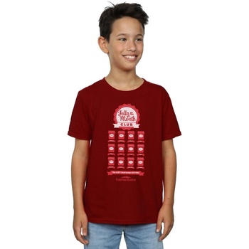 Abbigliamento Bambino T-shirt maniche corte National Lampoon´s Christmas Va Jelly Club Multicolore