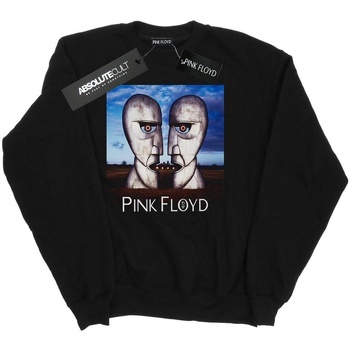 Abbigliamento Bambina Felpe Pink Floyd BI31912 Nero