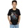 Abbigliamento Bambino T-shirt maniche corte Disney Onward Character Collage Nero