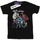 Abbigliamento Bambino T-shirt maniche corte Disney Onward Character Collage Nero