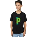 Image of T-shirt Disney Alphabet P Is For Peter Pan