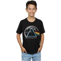 Image of T-shirt Pink Floyd Dark Side Of The Moon Distressed