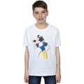 Image of T-shirt Disney Snow White Apple Glitter