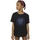 Abbigliamento Bambina T-shirts a maniche lunghe Marvel Wakanda Forever Tribal Icon Nero