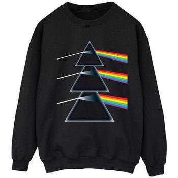 Abbigliamento Donna Felpe Pink Floyd Christmas Tree Nero