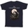Abbigliamento Bambina T-shirts a maniche lunghe Nightmare Before Christmas Moon Poster Blu