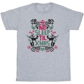 Image of T-shirts a maniche lunghe Disney The Nightmare Before Christmas No Sleep Til Xmas