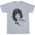 Image of T-shirt Aretha Franklin Queen Of Soul