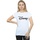 Abbigliamento Donna T-shirts a maniche lunghe Disney Mickey Mouse Logo Head Bianco