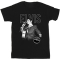 Image of T-shirt Elvis Logo Portrait