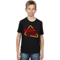 Image of T-shirt Ready Player One Planet Doom Logo