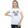 Abbigliamento Donna T-shirts a maniche lunghe Disney Mickey Mouse Animal Bianco