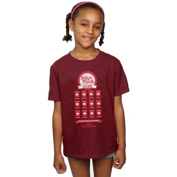 Abbigliamento Bambina T-shirts a maniche lunghe National Lampoon´s Christmas Va Jelly Club Multicolore