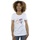 Abbigliamento Donna T-shirts a maniche lunghe Disney Minnie Daisy Beach Mode Bianco