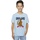 Abbigliamento Bambino T-shirt maniche corte Scooby Doo England Football Blu