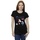 Abbigliamento Donna T-shirts a maniche lunghe Disney Mickey Mouse Team Mickey Football Nero