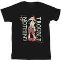 Image of T-shirts a maniche lunghe Disney Pinocchio Nothing But Trouble