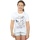 Abbigliamento Bambina T-shirts a maniche lunghe Disney All You Need Is Love Bianco