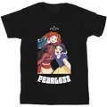 Image of T-shirts a maniche lunghe Disney Princess Fearless