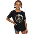 Image of T-shirts a maniche lunghe Woodstock Floral Peace
