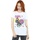 Abbigliamento Donna T-shirts a maniche lunghe Marvel Girl Power Bianco