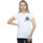 Abbigliamento Donna T-shirts a maniche lunghe Marvel Ant-Man Tattoo Breast Print Bianco