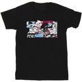 Image of T-shirts a maniche lunghe Dc Comics Superman Comic Strip