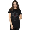 Image of T-shirts a maniche lunghe Disney Maleficent Mistress Of Evil Evil Horns