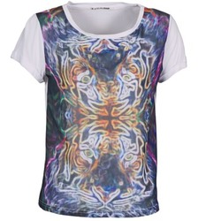 Abbigliamento Donna T-shirt maniche corte DDP PORIX Multicolore