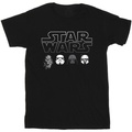 Image of T-shirt Disney Character Heads
