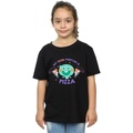 Image of T-shirts a maniche lunghe Disney Soul 22 Soul Purpose Is Pizza