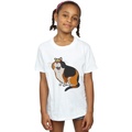 Image of T-shirts a maniche lunghe Disney Soul Mr Mittens