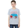 Image of T-shirt Disney The Last Jedi Action Scene