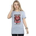 Image of T-shirts a maniche lunghe Marvel Deadpool Kills Deadpool